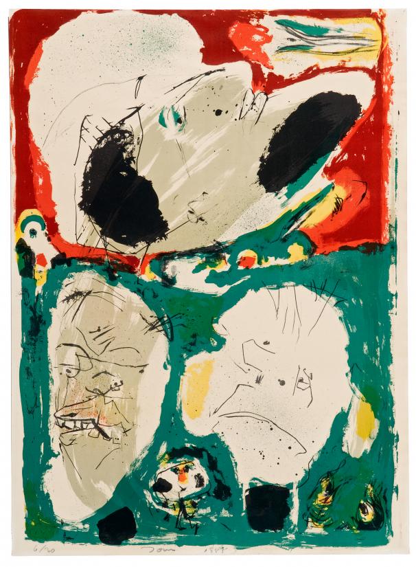 Asger Jorn in Salzburg | Ny Carlsbergfondet